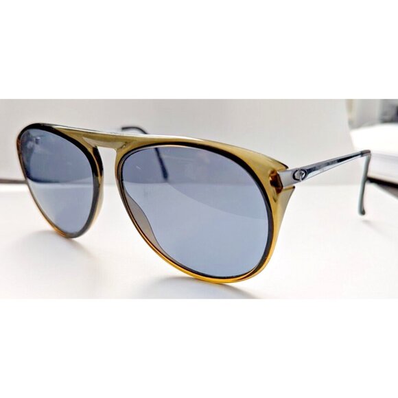 Christian Dior Monsieur Sunglasses - Model 2092 - Vintage - 1970s - Picture 2 of 9